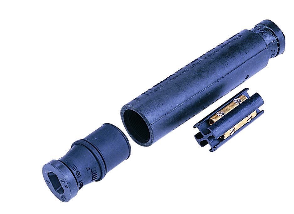 46-411 Thermo-Shrink Self-Sealing UF Splice Kit, For Use With 14 to 10 AWG Wire