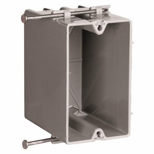 S122R Switch and Outlet Box