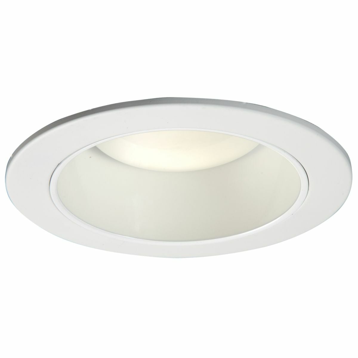 5020P Halo Oversized PAR Circle Lighting Trim, 5 in ID x 6-3/8 in OD, Incandescent Lamp, For Use With H5ICAT, H5RICAT and H5RT Housing, Metal