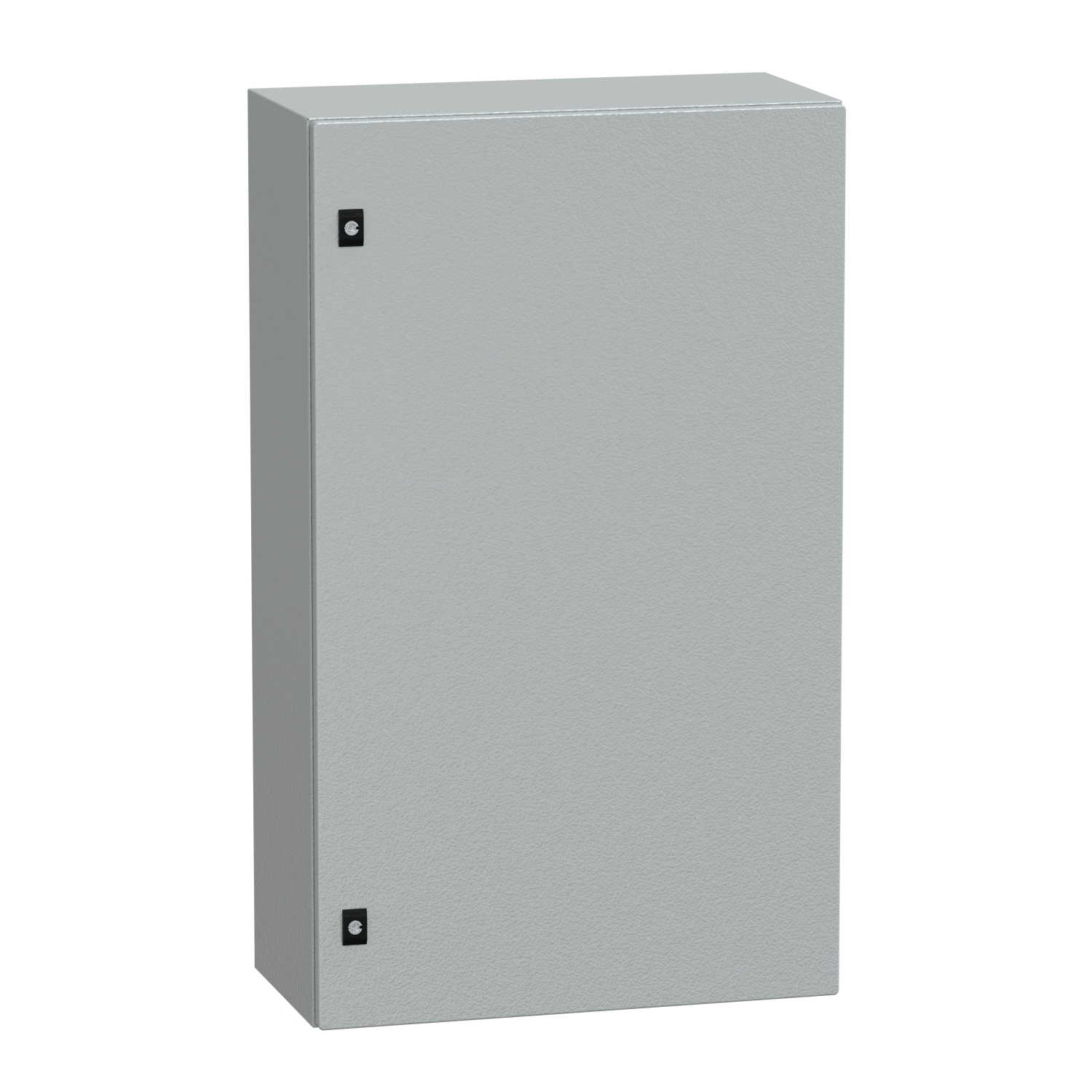 NSYCRN106300 Spacial 1-Door Compact Enclosure, 600 mm W x 300 mm D x 1000 mm H, NEMA 1/2/3/3R/4/5/12/13, Steel