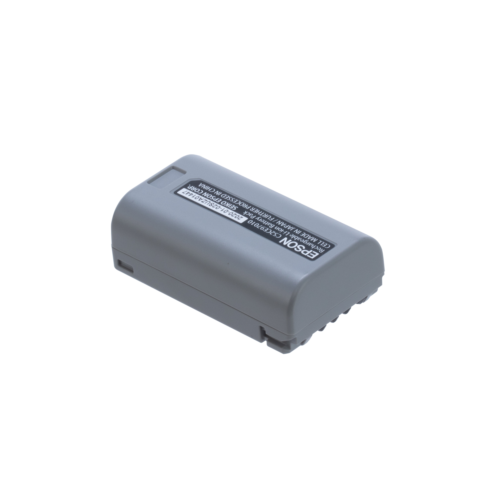 mp-batt Battery Label Printer, For Use With MP200 and MP300 Printers