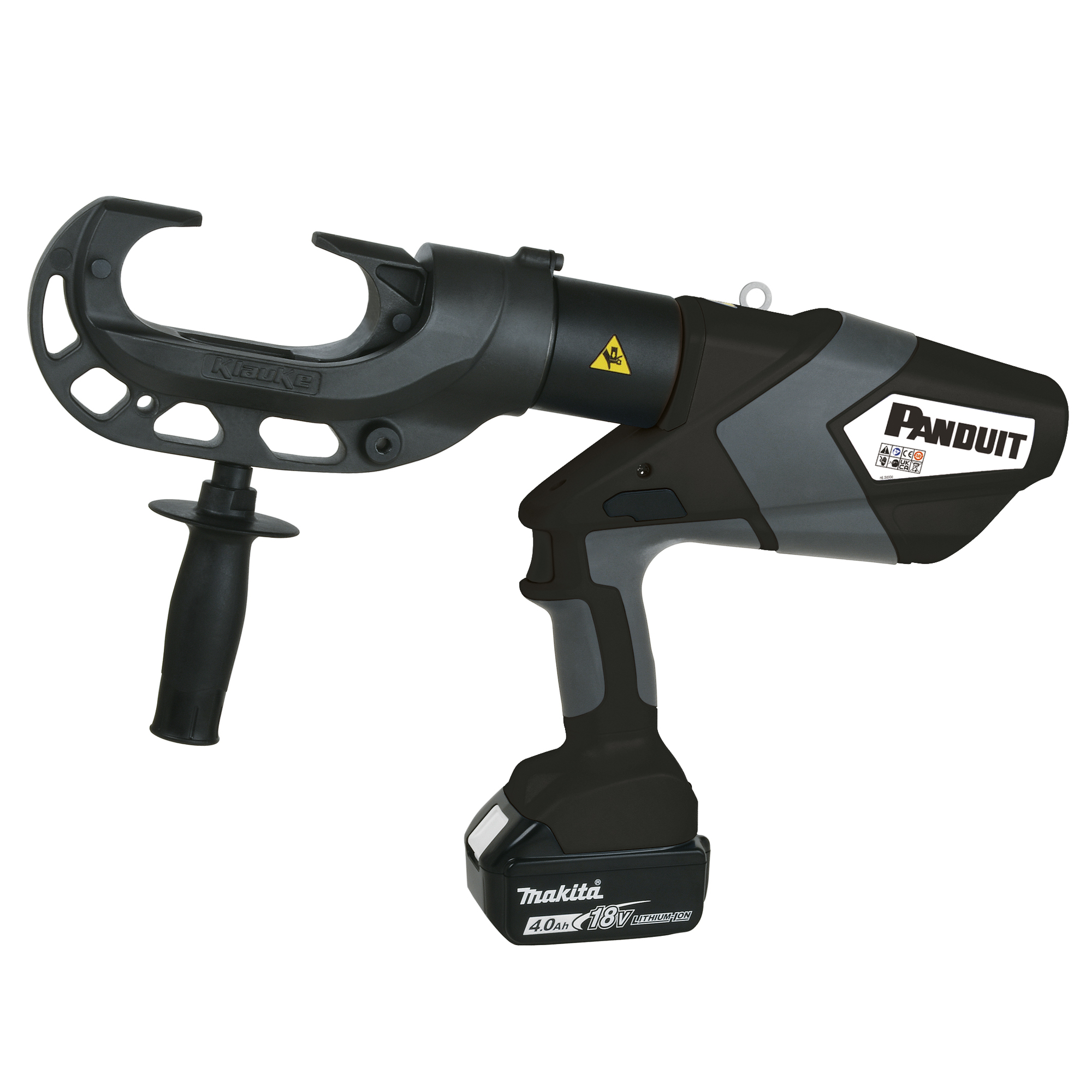 CT-2940/STBT Battery Powered Crimping Tools, 8 AWG to 1000 kcmil Crimping, 15 Crimping, 13 in OAL
