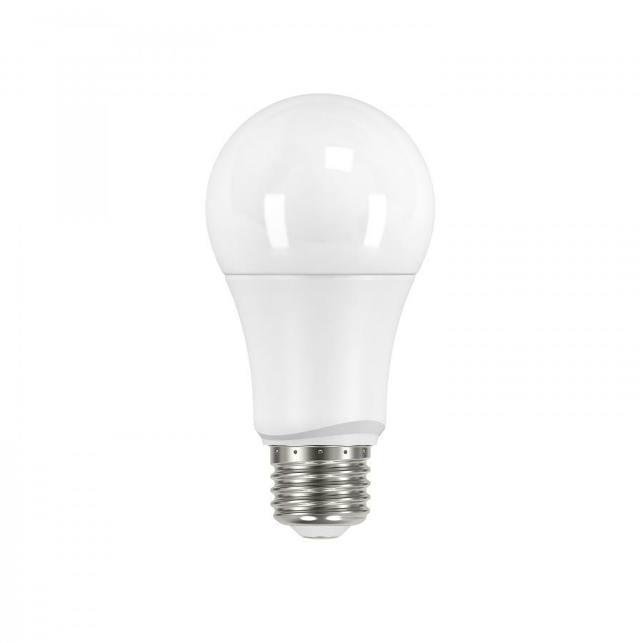 S29558 Type A LED Lamp, 10 W, 60 W Incandescent Equivalent, E26 Lamp, 800 Lumens