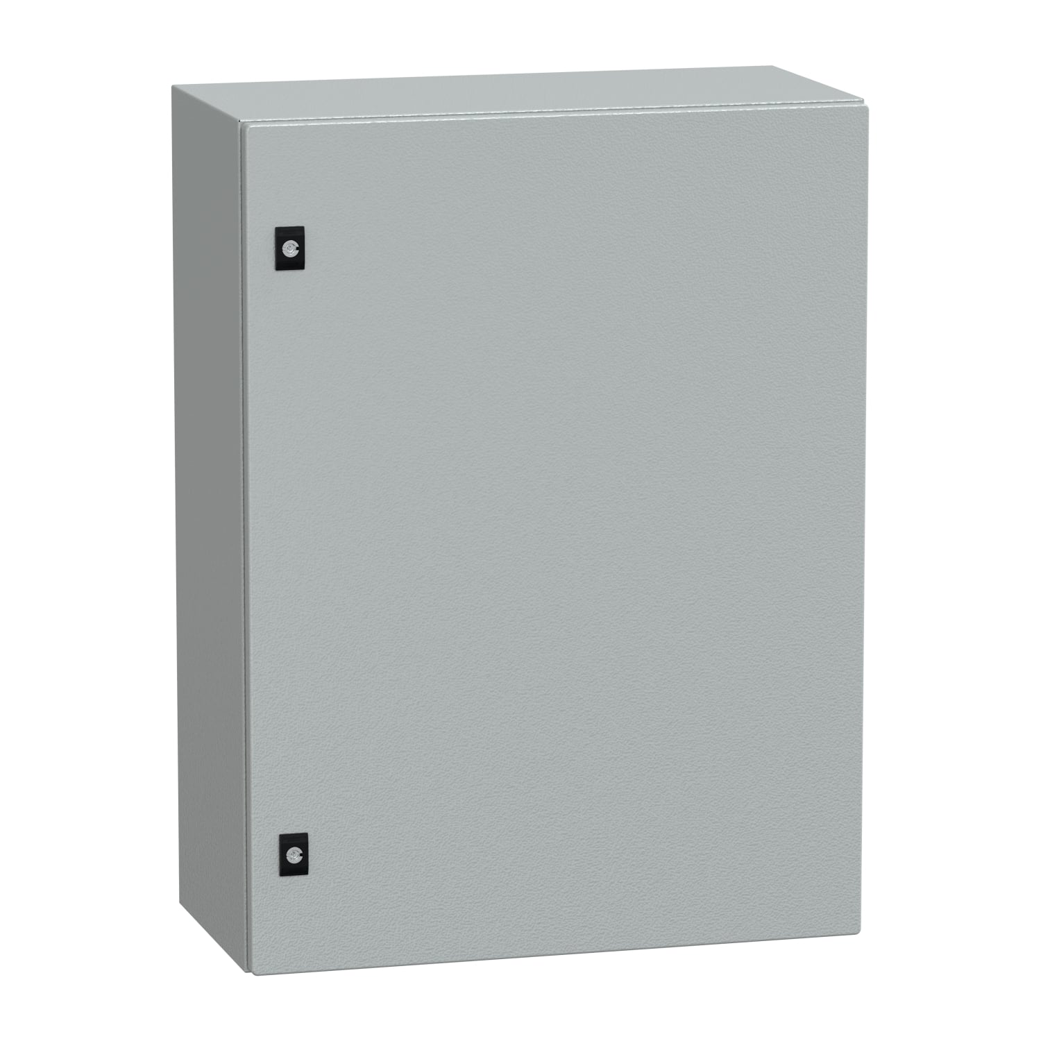 NSYCRN86300 Spacial 1-Door Compact Enclosure, 600 mm W x 300 mm D x 800 mm H, NEMA 1/2/3/3R/4/5/12/13, Steel