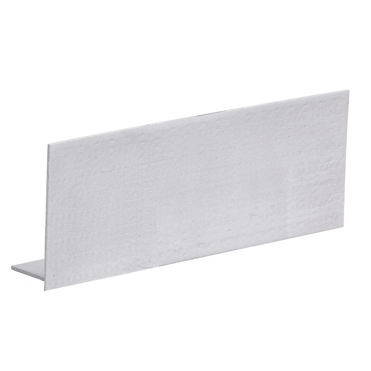 HBLALU4810B 2-Channel Standard Blank End Fitting, For Use With HBLALU4800 Series Metal Raceway, Aluminum