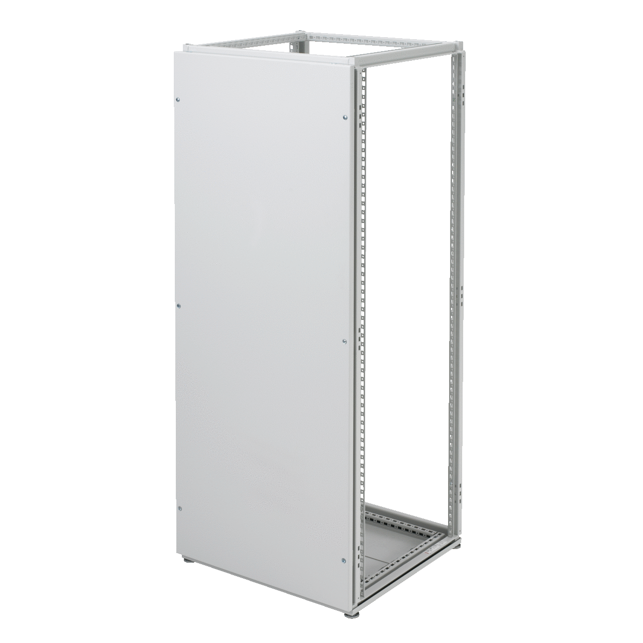 PCS2010 ProLine P20 Solid Cover, 76.34 in H x 39.06 in W x 0.69 in D, For Use With ProLine 2000 x 1000 mm Modular Enclosure Frames, Steel