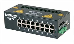 516TX Unmanaged Industrial Ethernet Switch