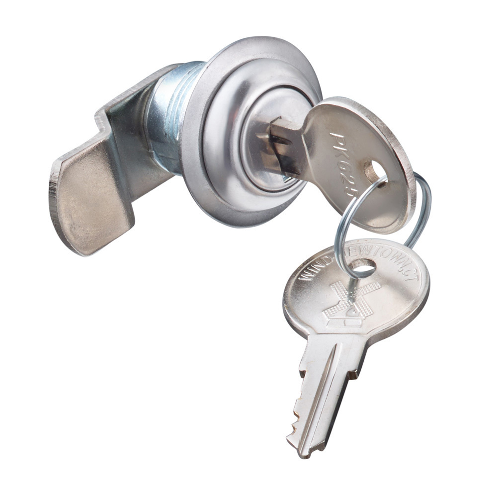 5L000-L0K OPT-X Add-On Lock and Key, For Use With Opt-X 1000 Rack Mount and Wall Mount Fiber Enclosure and Structured Media Enclosure