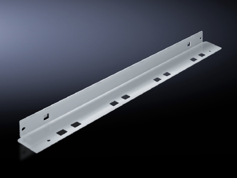 9673404 Mounting Bracket, For Use With 400 mm D Compartment Divider, Sheet Steel