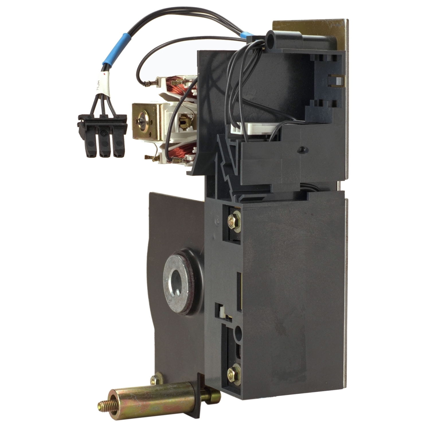 S48211 Spring Charging Motor, For Use With Masterpact NT, NW, W, Y Frame Universal Power Circuit Breaker, 100 to 130 V AC