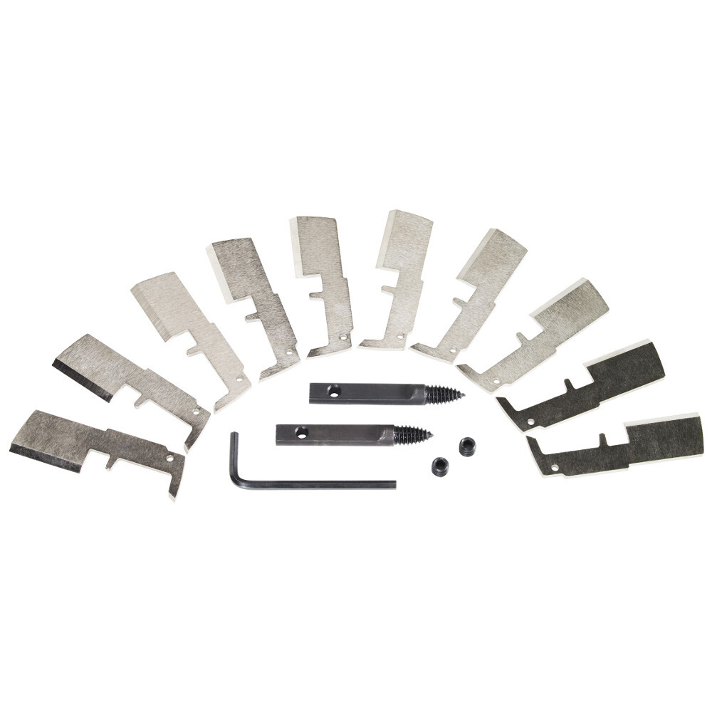 48-25-5350 Blade Replacement Kit, For Use With SwitchBlade 2-9/16 in Self-Feed Drill Bit