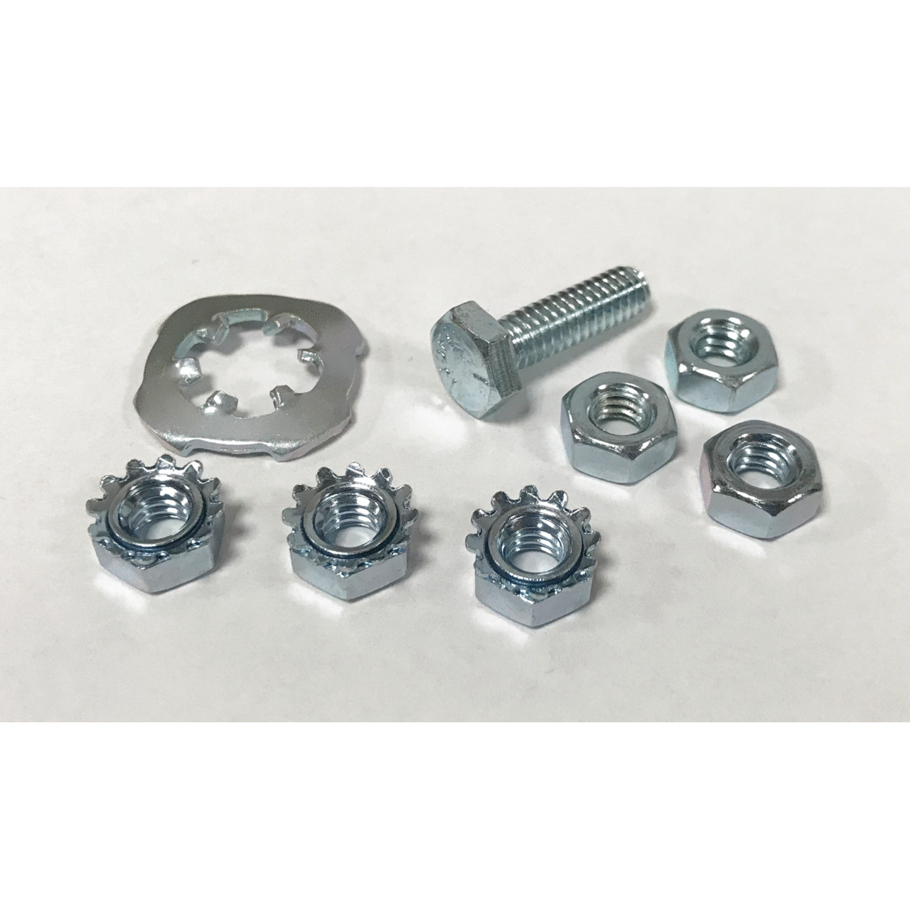 LRGGDK A80 Large Grounding Kit, 1/4-20 Hardware Size