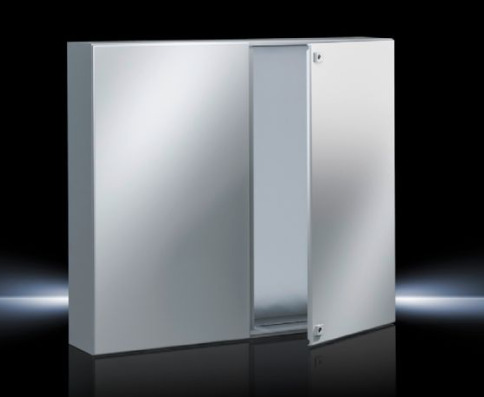 8019527 Double Left Enclosure Door, 1200 mm L x 600 mm W, For Use With Wall Mount Enclosure, Carbon Steel