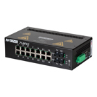 716FX2 Managed Industrial Ethernet Switch, ST 2km
