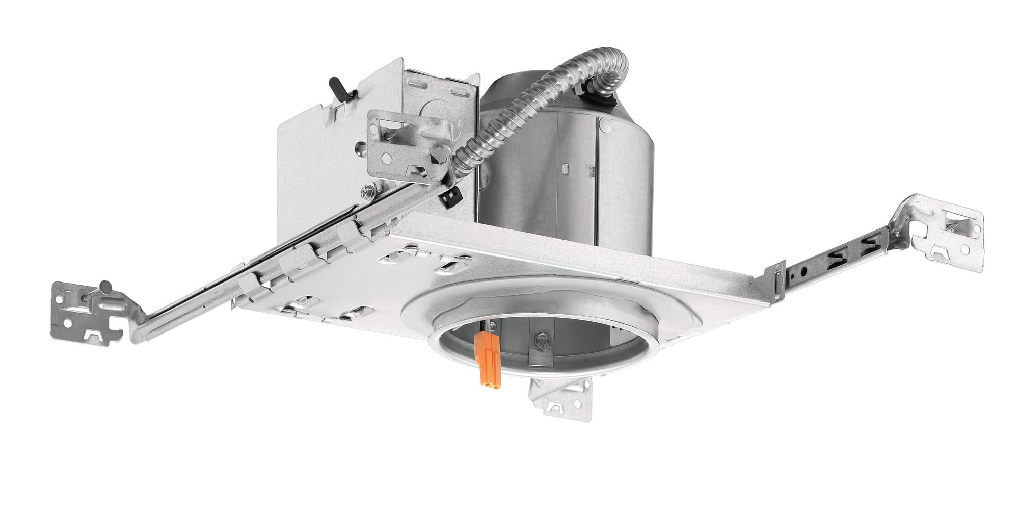 QC4 J6 Quick Connect 4 inch LED New Construction Recessed Downlight Housing