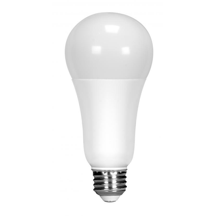 S8486 Solid State Type A Replacement LED, 18 W, 100 W Incandescent Equivalent, E26 Lamp, 1600 Lumens Initial