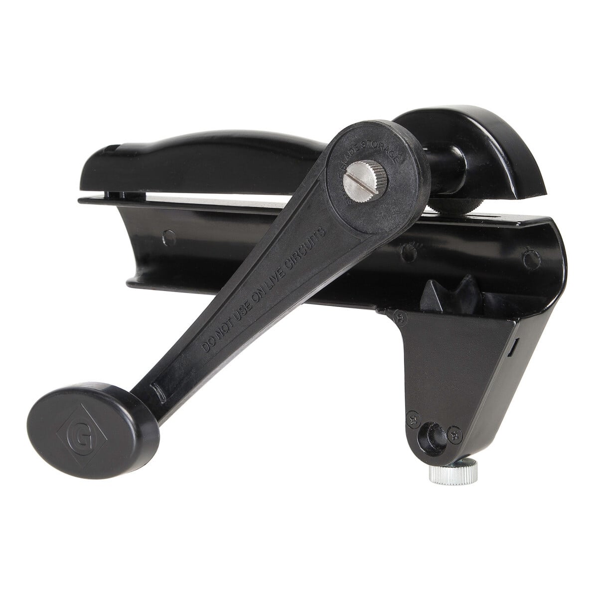 0952-01 Flexible Cable Cutter, 10-3/4 in OAL, Shear Cut