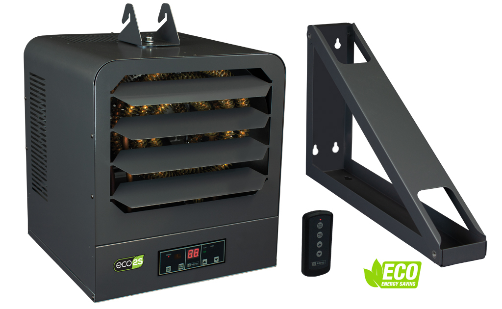 KB UNIT HTR 240V 5KW 1-PH ECO W/BRACKET
