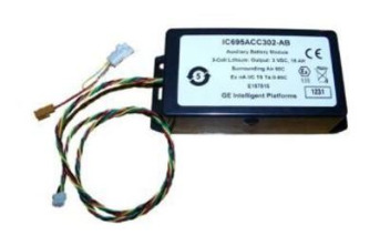 RX3i Auxiliary Smart Battery Module