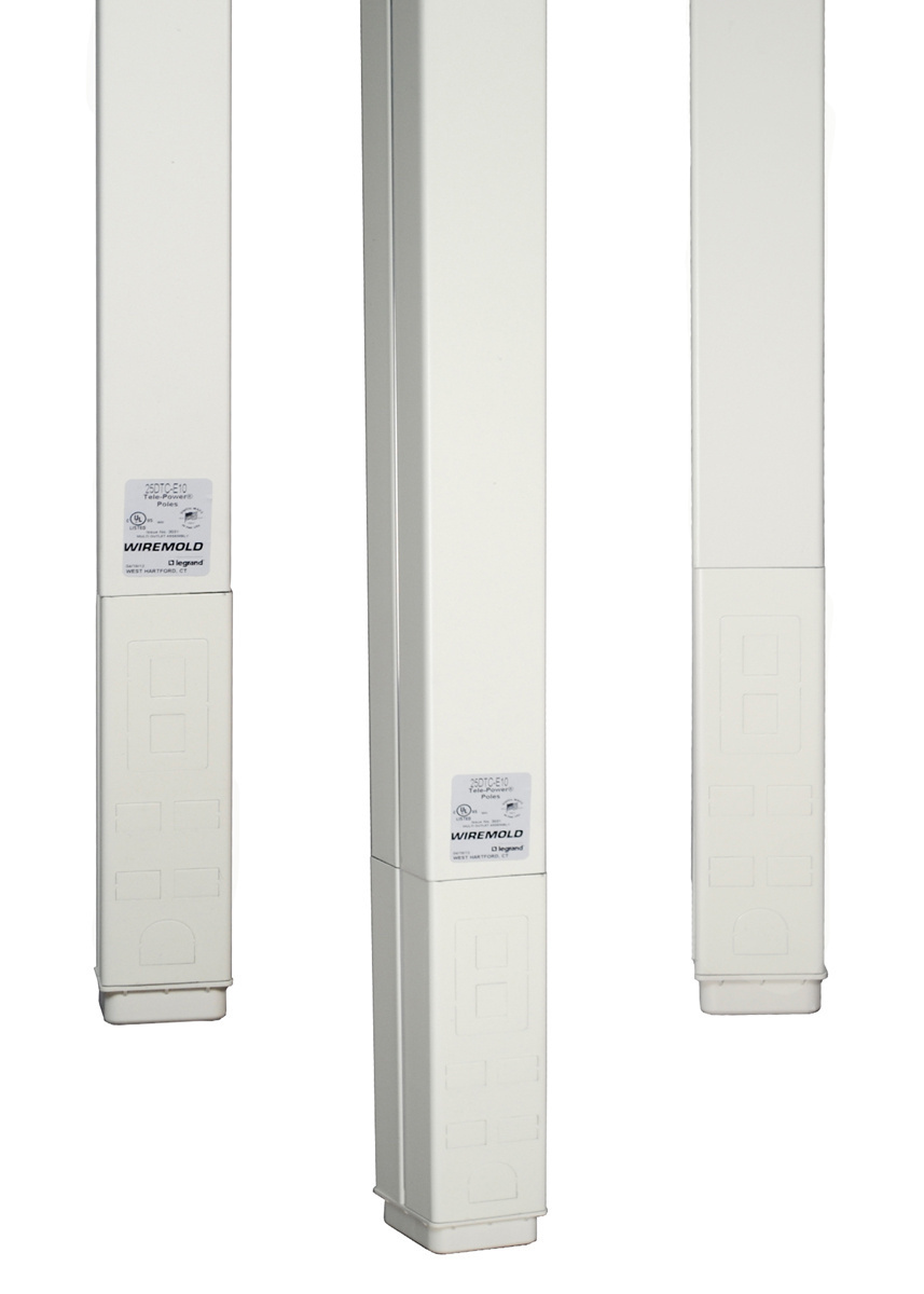 Blank Steel Pole Extender 25FT