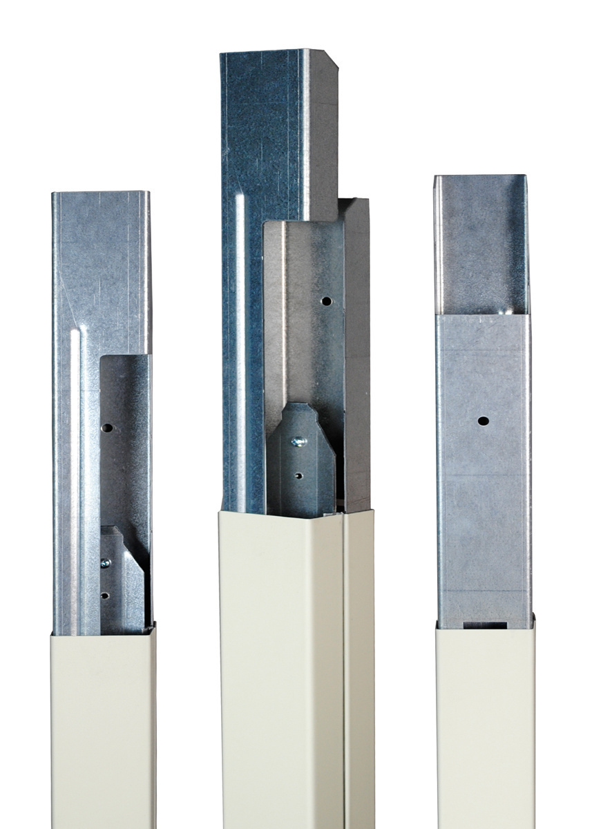 Blank Steel Pole Extender 5FT Lngth