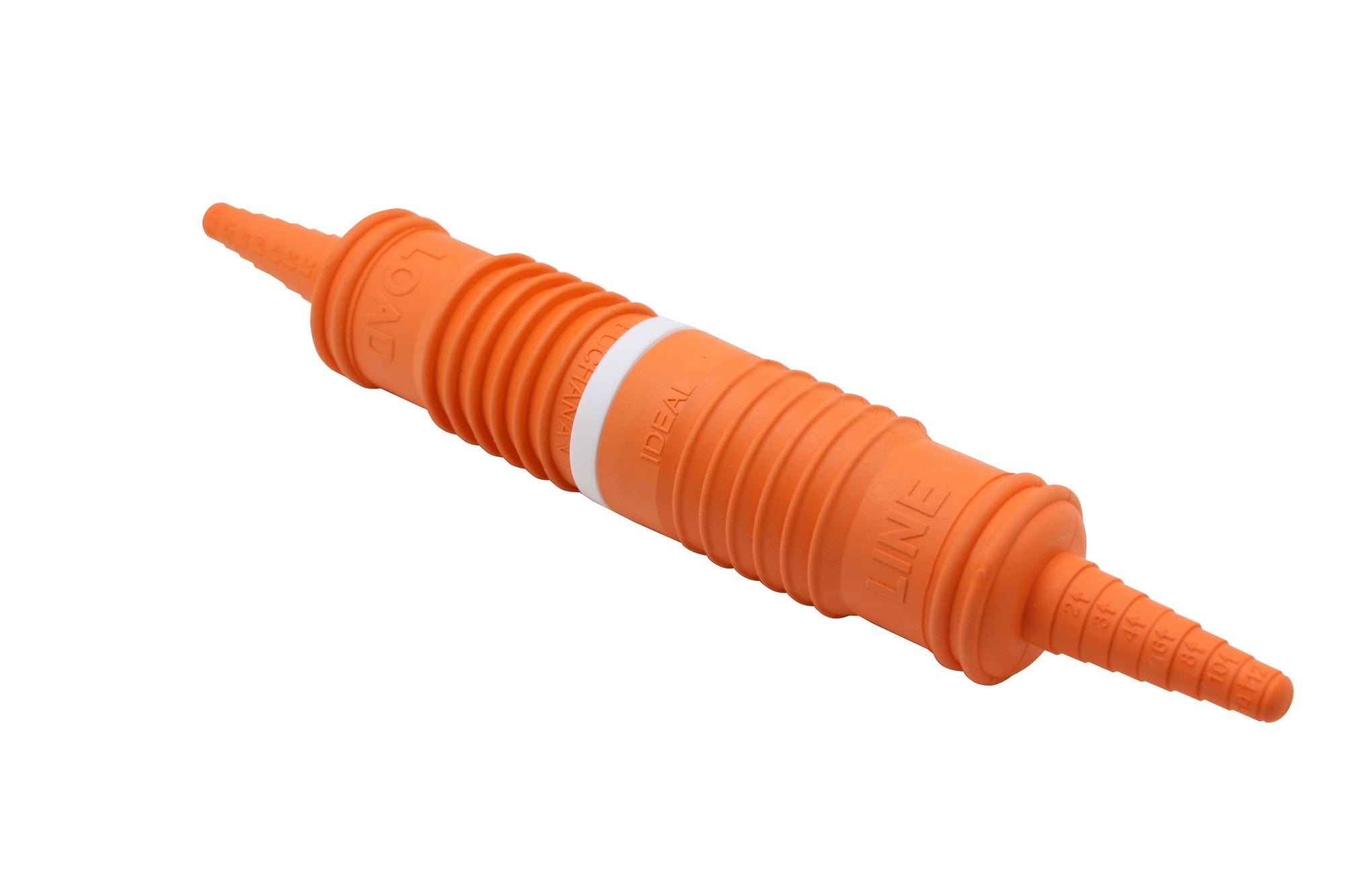 30-C1212N In-Line Breakaway Non-Fused Disconnect Fuse Kit, 4 to 2 AWG Aluminum/Copper Wire, Polypropylene/TPE Insulation, Brass