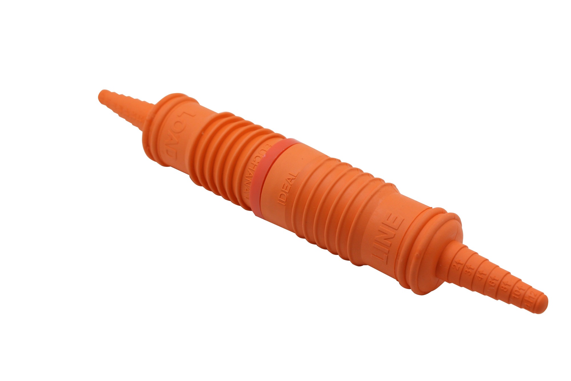 30-S1212 In-Line Breakaway Fused Disconnect Fuse Kit, 14 to 2 AWG Aluminum/Copper Wire, Polypropylene/TPE Insulation, Brass