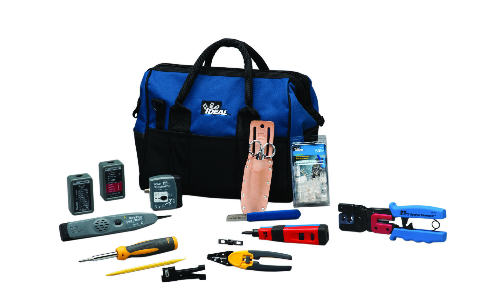 33-706 Master Network Service Kit, 61 Pieces