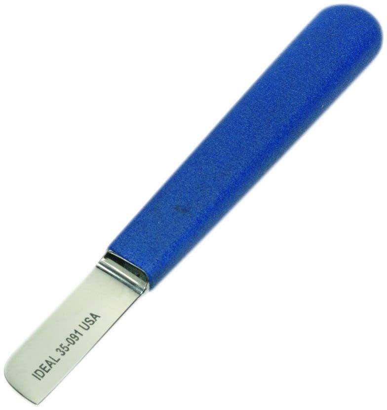 35-1091 Cable Splicing Knife, Carbon Steel Blade