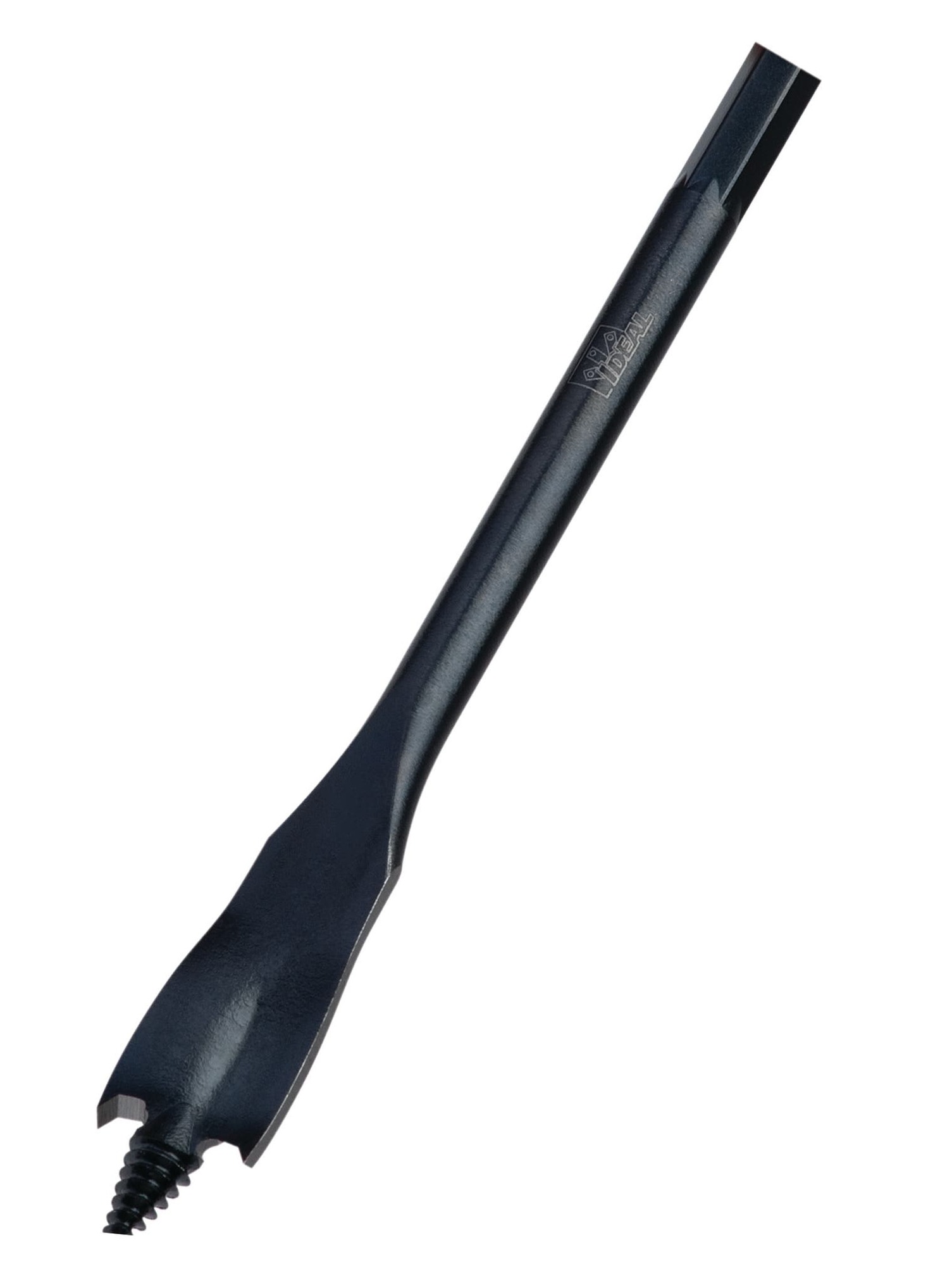 36-413 Power-Spade Power Spade Bit, 1/2 in Dia, 6 in OAL, 1/4 in Shank