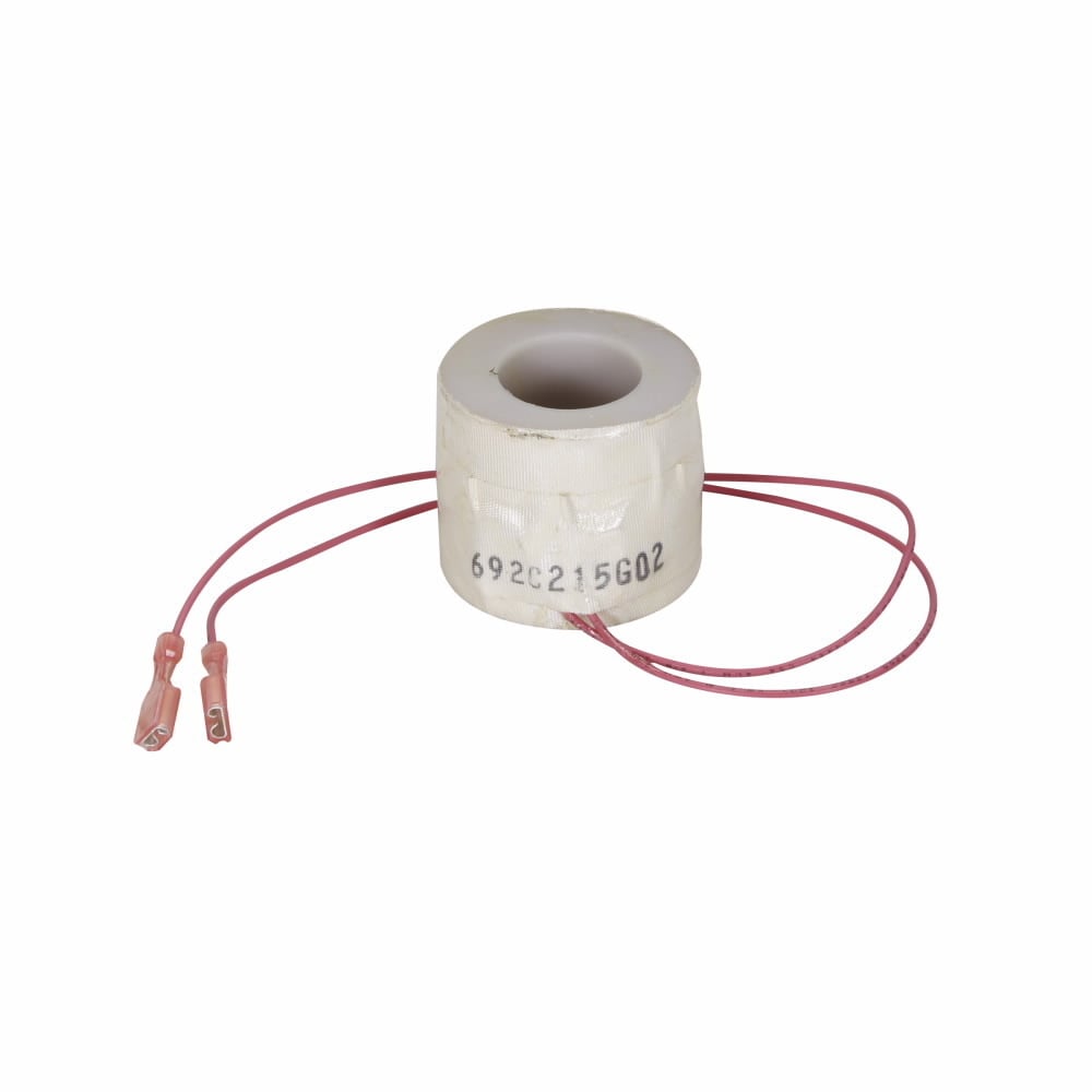 3759A76G02 Open/Close Coil, For Use With Type VCP-W Vacuum Circuit Breaker, 120 V AC/125 V DC, Spring Release (Close)/Shunt Trip (Open)
