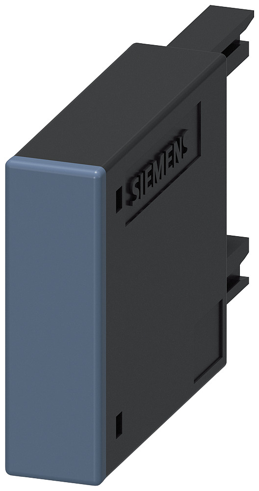 3RT29161DG00 Surge Suppressor, 50/60 Hz, 12 to 250 V DC V Coil