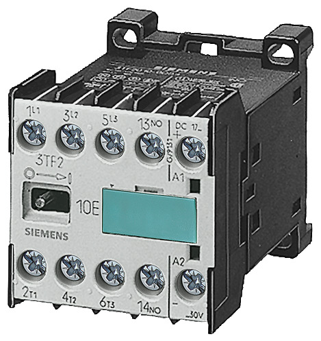 3TF22220BB4 Contactor, 24 V DC Coil, 630 A, 3NO Contact, 3 Poles