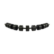 500984-320 LR-350 Sealed Troughing Idler, Exceeds B5 CEMA Rating, 3 in Dia Roll, 30 in W Belt, Steel