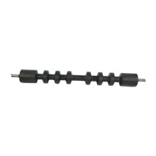 500984-391A LR-106 Heavy Duty Sealed Return Idler, Exceeds B5 CEMA Rating, 1-1/4 in Dia Roll, 24 in W Belt, Steel