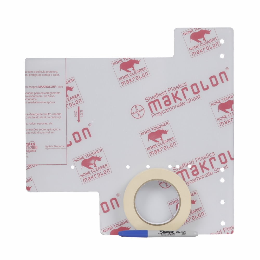 6352C58G01 Closure Test Kit, For Use With W-VACiMB Medium Voltage Mining Circuit Breaker, VCP-W Vacuum Circuit Breaker