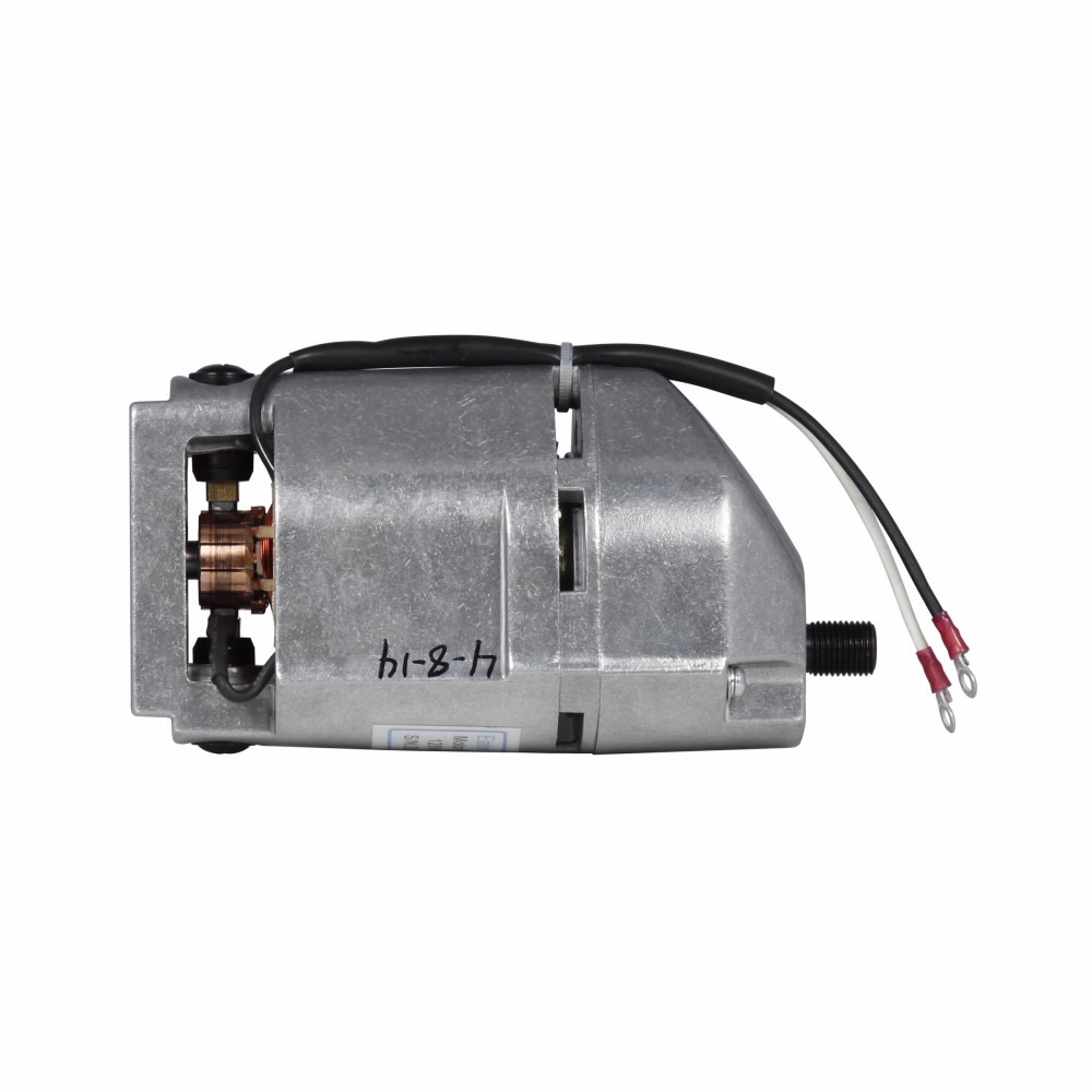 699B196G04 Spring Charging Motor, For Use With Type VCP-W Vacuum, W-VACiMB Medium Voltage Mining Circuit Breaker, 120 V AC, 125 V DC
