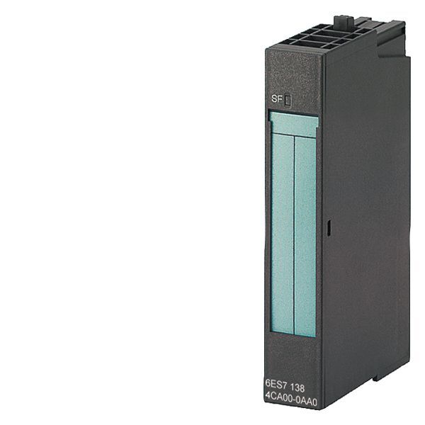 6ES71384CB110AB0 6ES Power Supply Module, 24 to 230 V AC/24 to 48 V DC Input, 230 VAC/48 VDC Output, 5 W