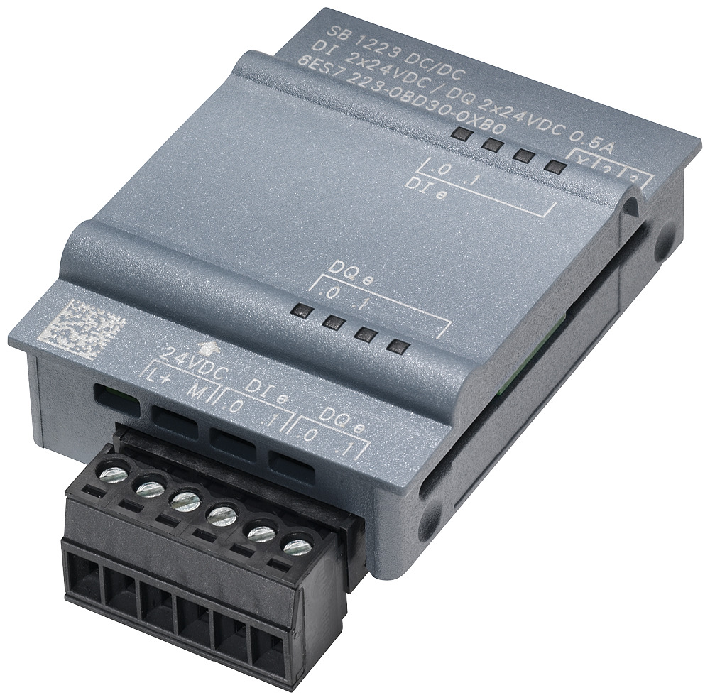 6ES72213BD300XB0 Simatic S7-1200 Digital Input Module, 4 Inputs