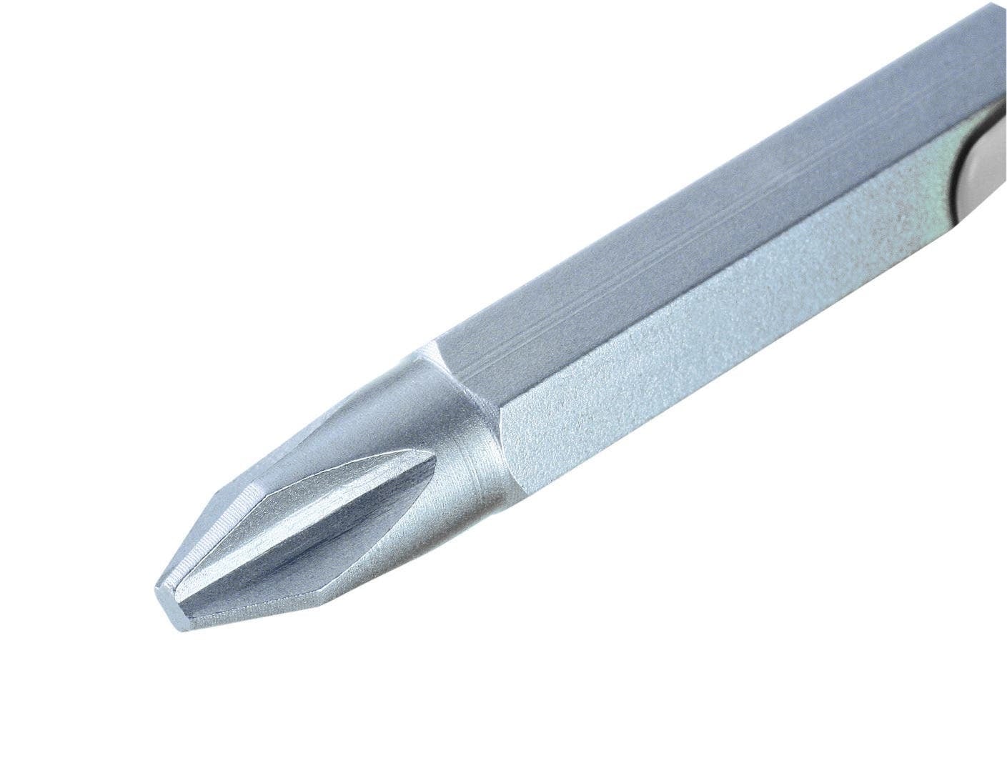 P2 1" INSERT BIT, BAG OF 25