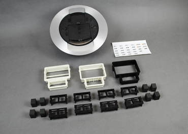 Floor Box Cover Kit