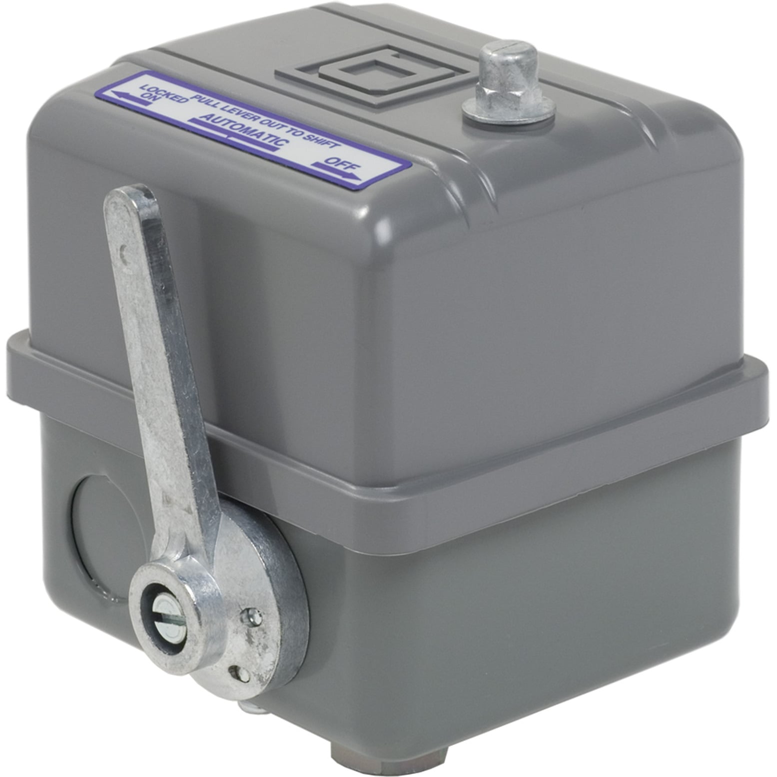 AL800M23K PowerPact MasterPact Mechanical Lug Kit, 8 to 1/0 AWG, 14 to 1/0 AWG, For Use With 800 A M and P Frame Circuit Breaker