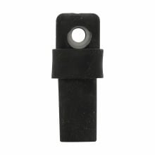 A100793-3 Cam-Lok Protective Cap, For Use With Cam-Lok J Series E1015 8 to 4 AWG 600 V AC/DC 150 A 3-Way Male Tee Connectors, Rubber, Red