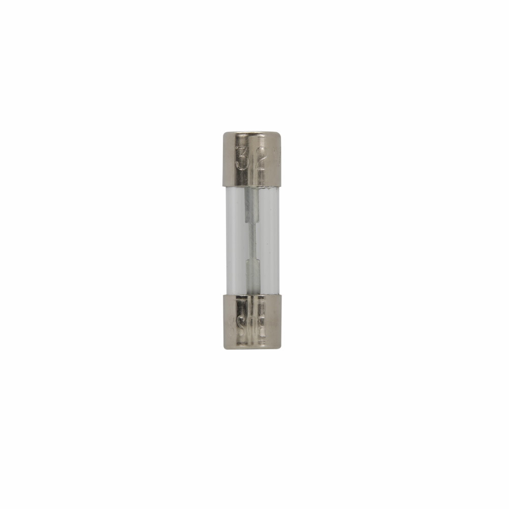 AGU-3 Fast Acting Midget Fuse, 3 A, 250 V AC, Class: CC, Cylindrical Body