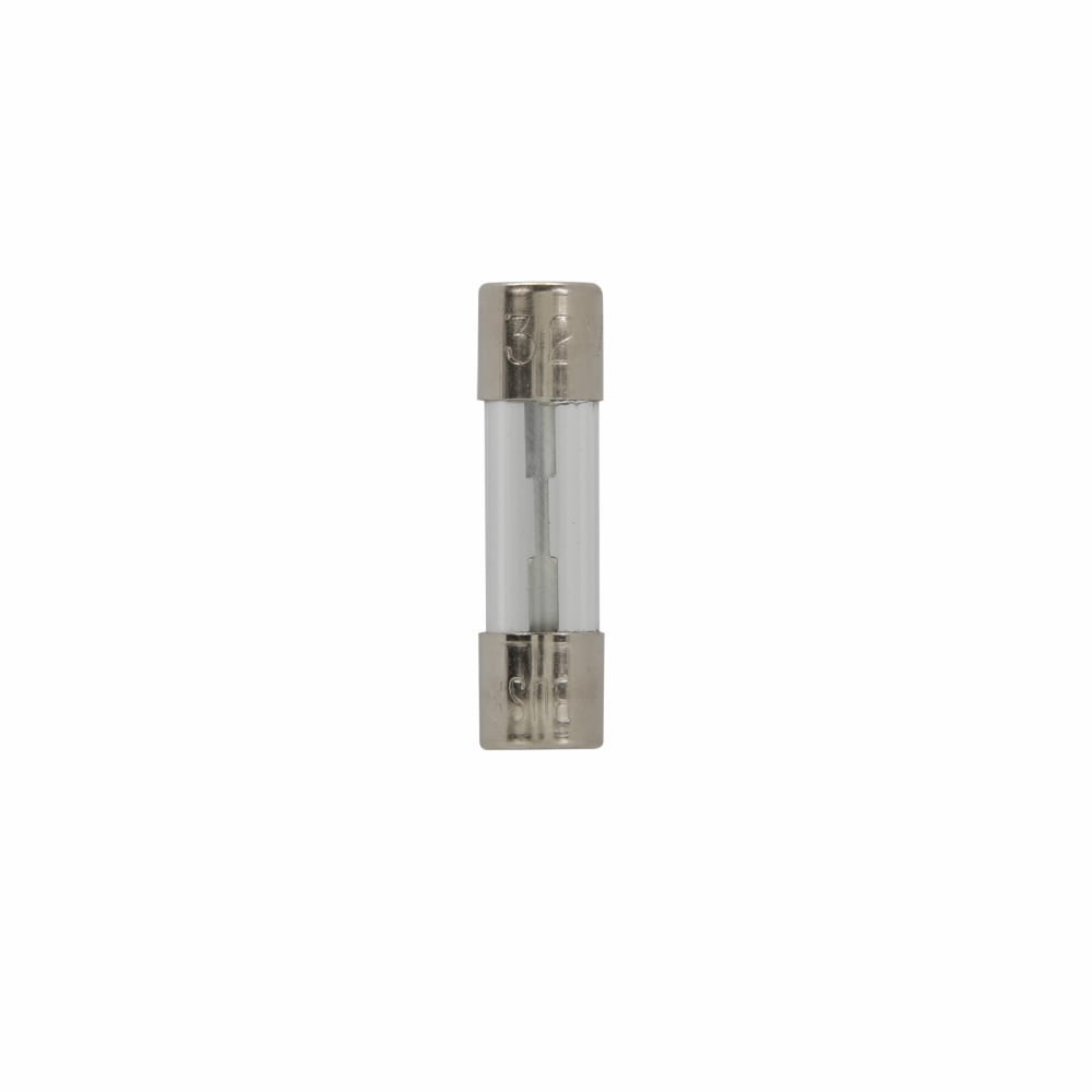 AGU-60 Fast Acting Midget Fuse, 60 A, 32 V AC, Class CC, Cylindrical Body