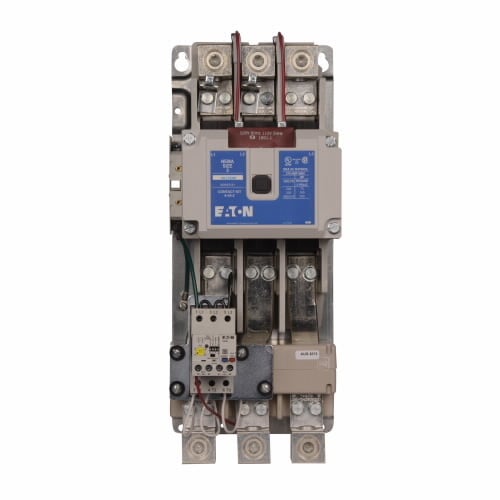 AN19SN0A5E300 Freedom Full Voltage Open NEMA Starter With C440 EOLR Standard Feature Set, SEL Reset, SEL Class (10a, 10, 20, 30), 110/120 VAC V Coil, Non-Reversing Action, 3 Poles, NEMA 5 Enclosure