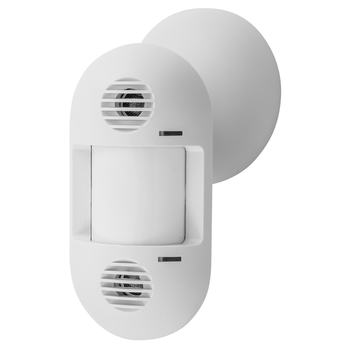 ATD1600WRPU Adaptive Dual Adjustable Adaptive Dual Occupancy Sensor Switch With Photocell and Isolated Relay, 24 VDC, Passive Infrared/Ultrasonic Sensor, 1600 sq-ft Coverage, 110 deg Viewing