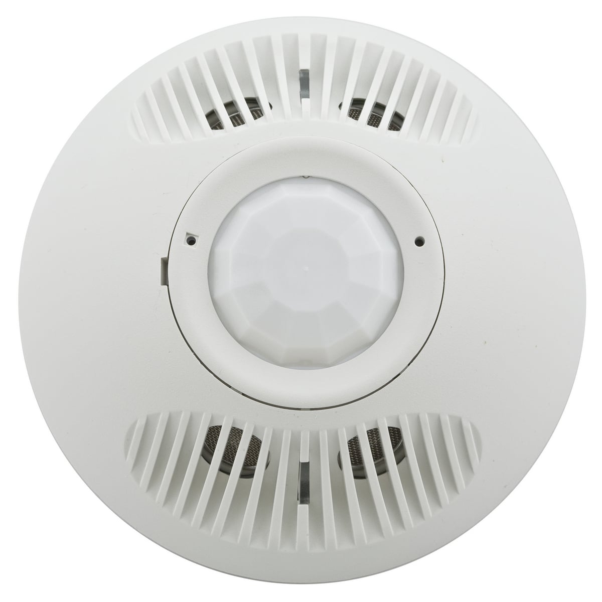 ATD2000CU Adaptive Dual Adjustable Occupancy Sensor, 24 VDC, Passive Infrared/Ultrasonic Sensor, 2000 sq-ft Coverage, 360 deg Viewing