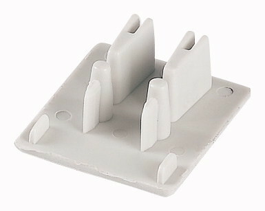 BB-UL-EC/1 Busbar End Cap, For Use With Miniature Circuit Breaker, 1-Pole