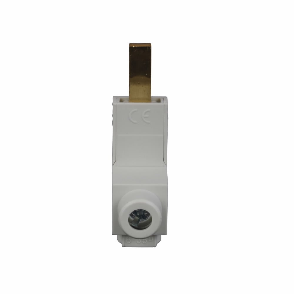 BB-UL-TEP/35 Extension Terminal, For Use With Miniature Circuit Breaker, 3-Pole, 14 to 2 AWG Wire, 4 to 5.5 Nm, 4 A